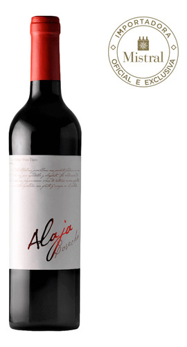Vinho tinto Monastrell Luzon Espanha 2020 adega Mistral 750 ml