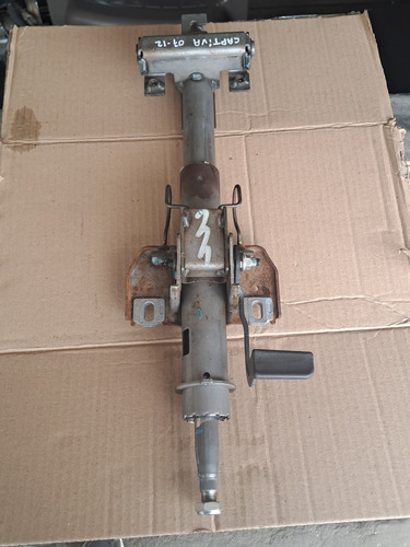 Columna De Direccion Chevrolet Captiva 07-12