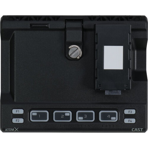 Atomos Atomx Switcher Cast Para Ninja V/ninja V+