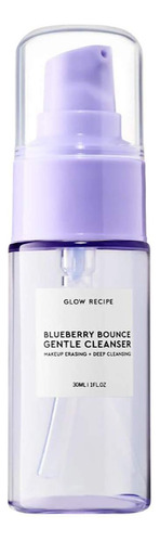 Glow Recipe Mini Blueberry Bounce - Limpiador Espumoso Suav.