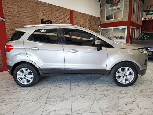 Imagen 4 de 25 de Ford Ecosport 2.0 Titanium Powershift 4x2 Dps6 2014 Gnc