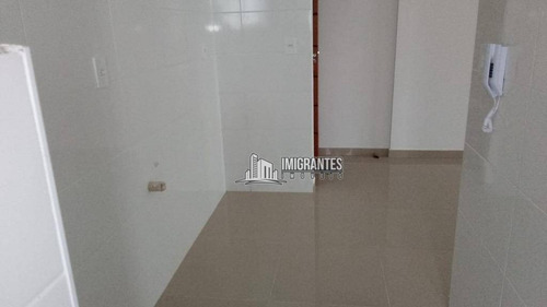 Imagem 10 de 22 de Apartamento Com 2 Suítes Na Guilhermina, Em Praia Grande - Ap2573