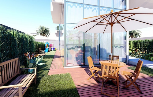 Imagem 2 de 7 de Lindo Apartamento No Costa E Silva | 01 Suíte + 01 Dormitório | Ótima Localização - Sa01045 - 34453309