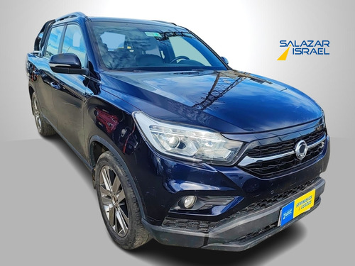 Ssangyong Musso 2020