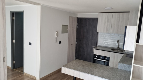 Arriendo Depto. Excelente Ubicacion (1d1b + Bodega)
