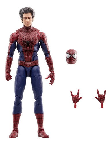 Marvel Legends No Way Home The Amazing Spiderman Andrew Garf