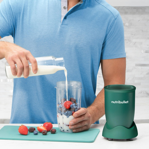 Licuadora Nutribullet Nb9-1301afg Pro, 13 Unidades, 900 W, M