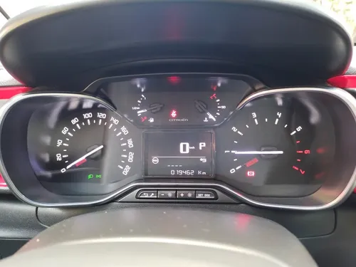 Citroën C3 / 1.2 Shine Turbo / Hatch Back / 2020 / 26.700km