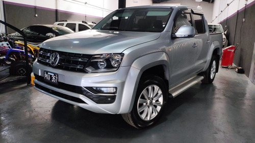 Imagen 2 de 13 de Volkswagen Amarok 2.0cd Tdi 180cv 4x4 Highline Pack At 2016!