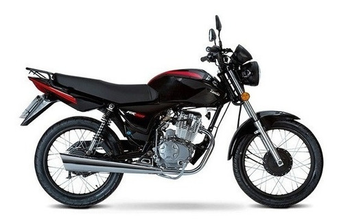 Imagen 2 de 2 de Zanella Rx 150 Full 0km! El Mejor Precio!