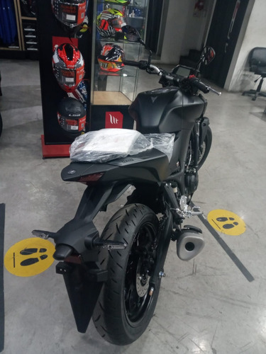 Yamaha Mt03 Abs 2025 0km Mg Bikes