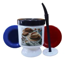 Comprar Mate Plastico Sombreros Boinas Gorras Super Fino C2