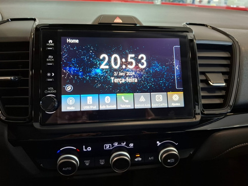 Honda City 1.5 i-VTEC FLEX EXL CVT