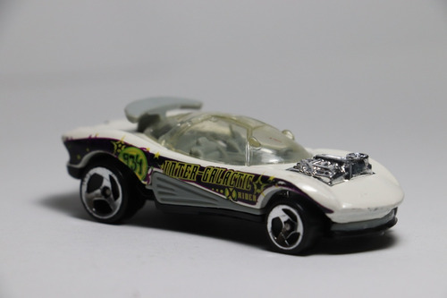 Hotwheels 1991 Turbo Inter Galactic 1/64