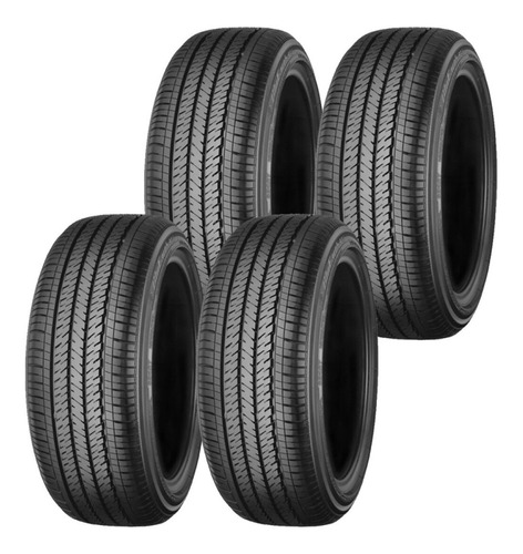 4-llantas 205/60r16 91h Yokohama S34fv