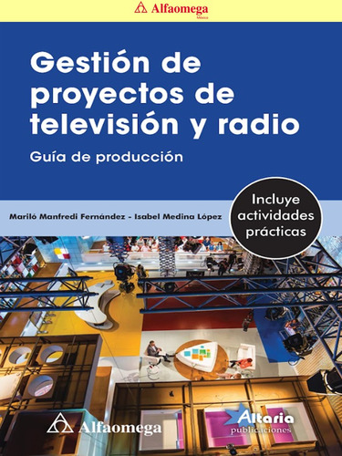 Libro Ao Gestión De Proyectos De Televisión Y Radio