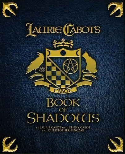 Laurie Cabot's Book Of Shadows, De Laurie Cabot. Editorial Copper Cauldron Publishing, Tapa Blanda En Inglés, 2015