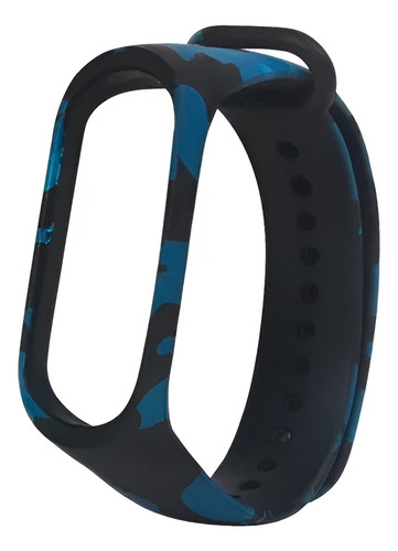 Correas De Reemplazo Para Xiaomi Mi Band 5 Y Mi Band 6