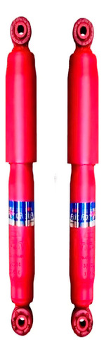 Kit X2 Amortiguador Tras Fric Rot Clio 99 Naciona