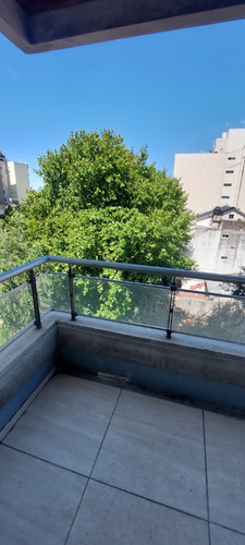 Venta- Departamento 2 Amb A Estrenar Con Balcon En Edificio » Urquiza» Con Parrilla En Terraza, Solarium Y Quincho Completo Ubicado En Calle Constitucion 2601 Esquina Av. General De Urquiza Caseros