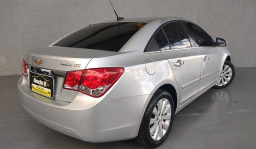 Imagem 13 de 13 de Chevrolet Cruze 1.8 Ltz 16v Flex 4p Automático