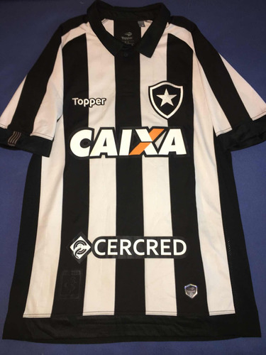 Botafogo Utileria Talla M