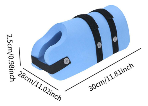 Tobillo De Natación, Puños De Tobillo Largos 30 Cm