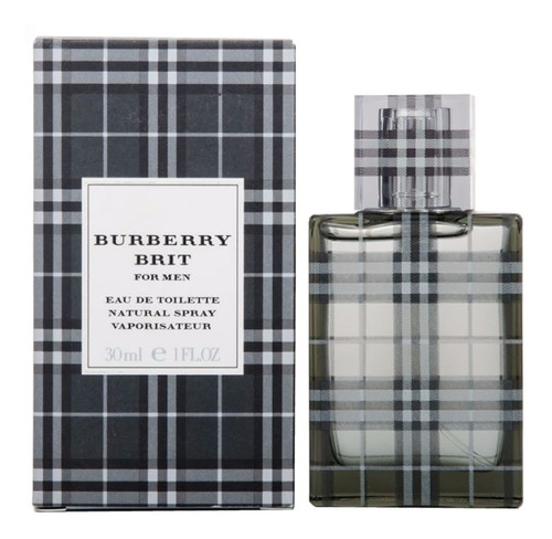 Perfume Burberry Brit For Men 30ml Original