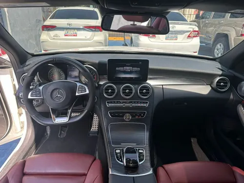 Mercedes Benz Amg C450