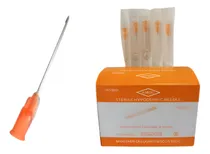 Comprar Agujas Hipodermicas X-medic Caja X 100 Und. Nro. 25g X 5\u002F8vo