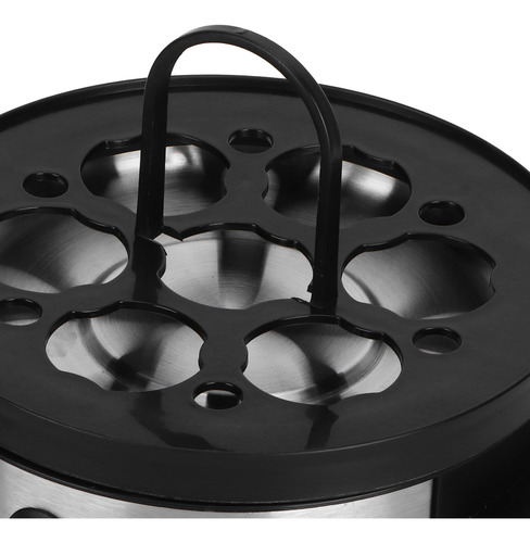 Máquina Eléctrica Para Hervir Huevos