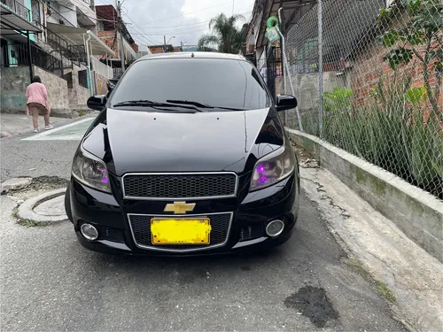 Chevrolet AVEO EMOTION 1.6 Gt