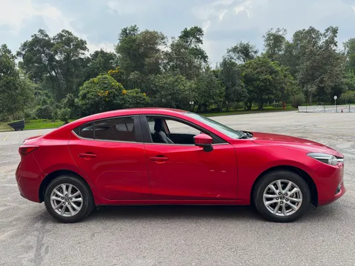 Mazda 3 2.0 Touring At