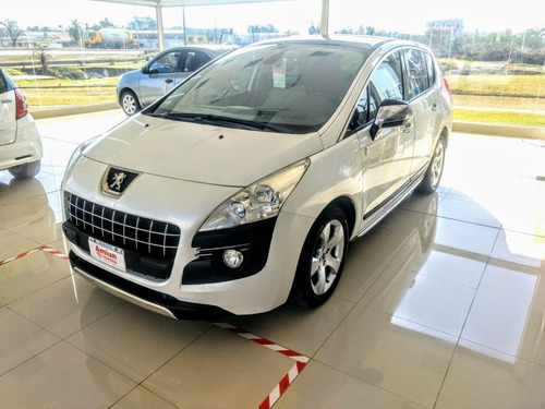 Peugeot 3008 1.6 Roland Garros 2013