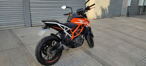 Imagen 3 de 11 de Ktm Duke 390 2017