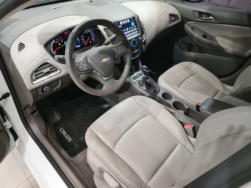 Chevrolet Cruze 1.4 Ltz At Sedan