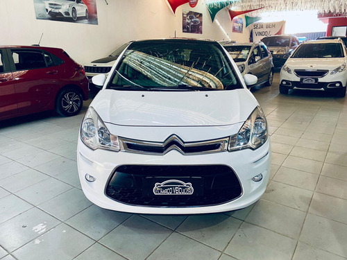 Citroën C3 C3 Tendance 1.6 VTi Flex Start 16V Aut.