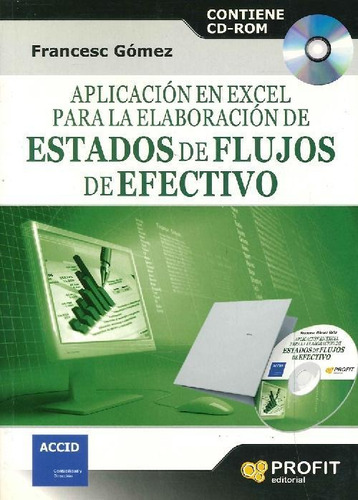 Libro Aplicación En Excel Para La Elaboración De Estados De