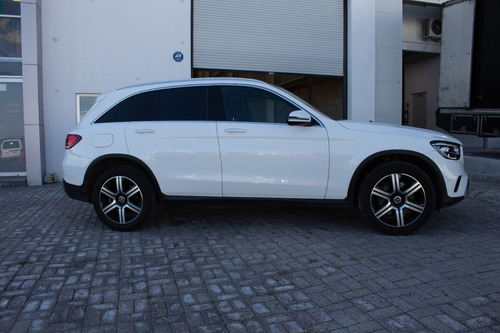 Imagen 5 de 14 de Mercedes-benz Clase Glc 2.0 300 Off Road At 2020