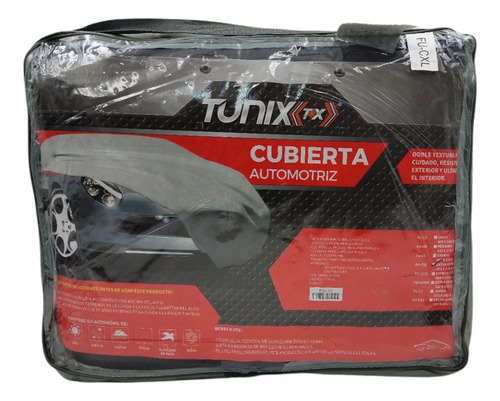 Funda Cubre Auto Impermeable Y Afelpada Extra Grande