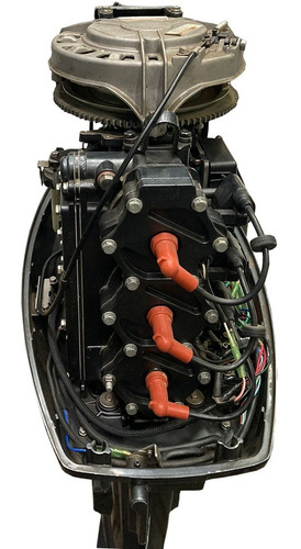 Imagen 10 de 11 de Motor Fuera De Borda Powertec 60hp 2t P. L.