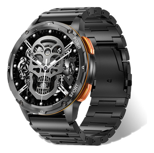 Reloj Inteligente Amloed Para Hombre Con Llamadas Bluetooth