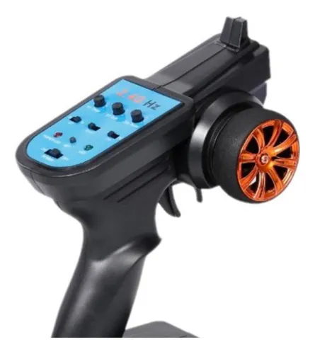 Hyt. Motor Sin Escobillas, Receptor Esc, Mando A Distancia,