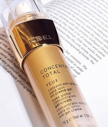 Concentré Total Ojos - L'bel - G A $72 - g a $6727