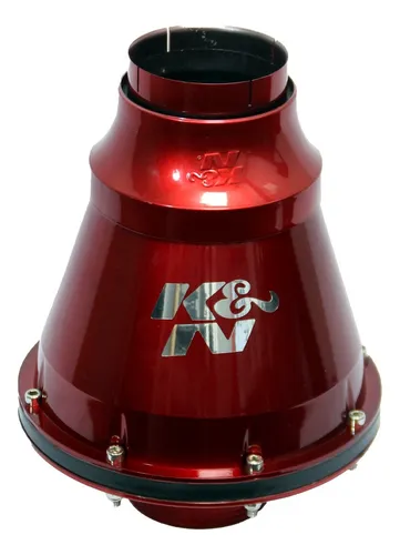 Filtro De Alto Flujo Universal Apollo K&n