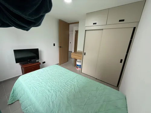 Arriendo Apartamento En Calasanz Parte Alta.
