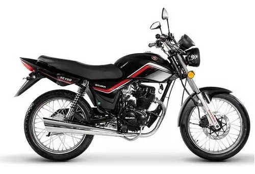 Gilera Vc 150 C/disco Patentada $909.000 O 12de$145000(ac1 4