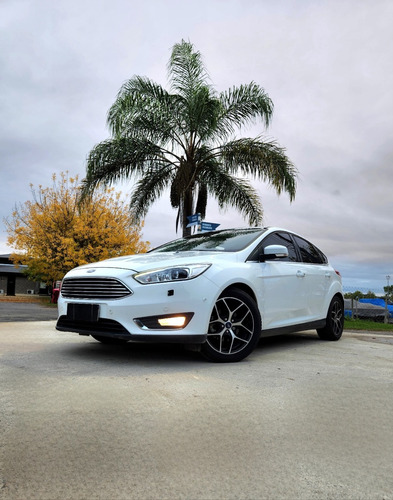 Ford Focus III 2.0 Titanium Mt