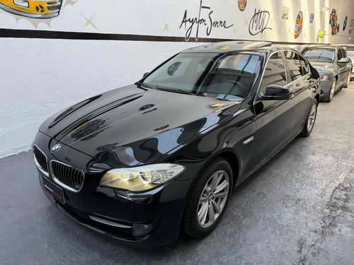 BMW Serie 5 3.0 525d Executive 204cv