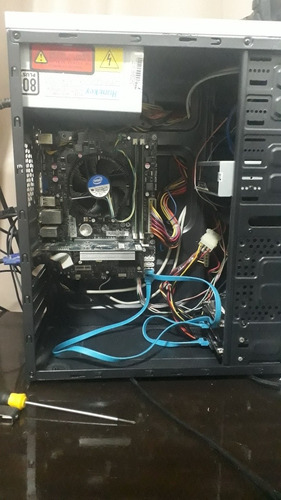 Pc Gamer I3 3240 3 + Gt 710 + 8g Ram + Hd 1t